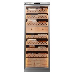 CT48A Elektronik Soğutuculu Humidor Puro Dolabı 2500's - 3