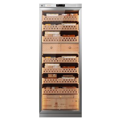 CT48A Elektronik Soğutuculu Humidor Puro Dolabı 2500's - 3
