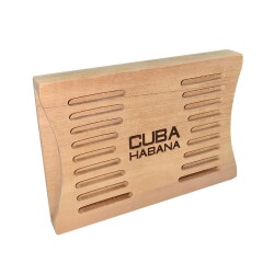 Cuba Habana Boveda Tutucu İspanyol Sediri 2li - 2