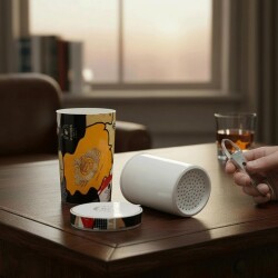 Cuban Brand Seramik Puro Fermente Kavanozu - CigarLoong (1)