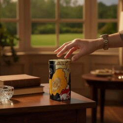 Cuban Brand Seramik Puro Fermente Kavanozu - 3