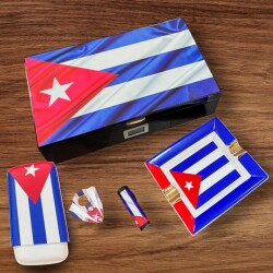 Cuban Flag Maxi Puro Aksesuar Seti 2 - 4