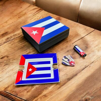 Cuban Flag Maxi Puro Aksesuar Seti 4 - 3
