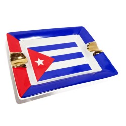 Cuban Flag Seramik Puro Küllüğü 2li - SİKARLAN (1)
