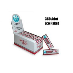 David Ross Sig. Ağızlığı 9mm Kullan-at Eco Paket (360 adet) - Thumbnail
