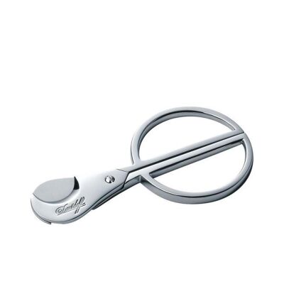 Davidoff Çelik Krom Puro Makası - 1