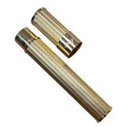 Davidoff Diacut Metal Puro Kılıfı Tüpü Tekli 44 Ring - Davidoff (1)