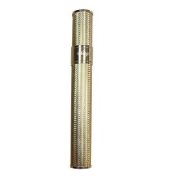 Davidoff Diacut Metal Puro Kılıfı Tüpü Tekli 44 Ring - Davidoff