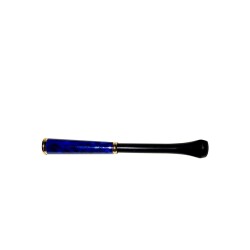 Davidoff Laque Sigara ve Cigarillo Ağızlığı 6-9mm Arası Mavi - Davidoff