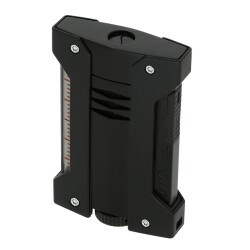 Defi Extreme Çakmak ve Puro Kesici Siyah - 3