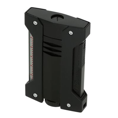 Defi Extreme Çakmak ve Puro Kesici Siyah - 3