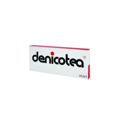Denicotea 10103 9mm Sig. Ağızlık Filitre 10 lu - 1