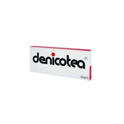 Denicotea 10103 9mm Sig. Ağızlık Filitre 10 lu - DENİCOTEA