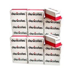 Denicotea 10106 Yedek Filtre 24 Kutu (1200 Adet) - DENİCOTEA