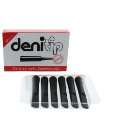 Denicotea 10121 Denitip Karbon Filtreli Sig.Ağızlığı Kullan-at - DENİCOTEA