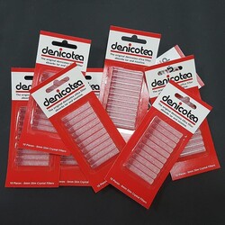 Denicotea 10135 6mm Yedek Filtre 5'li Paket - Thumbnail
