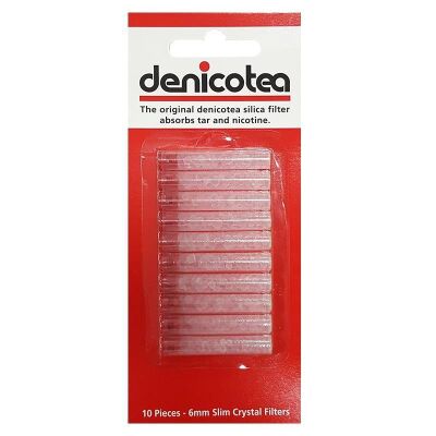 Denicotea 10135 6mm Yedek Filtre 5'li Paket - 2