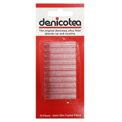 Denicotea 10135 6mm Yedek Filtre - DENİCOTEA