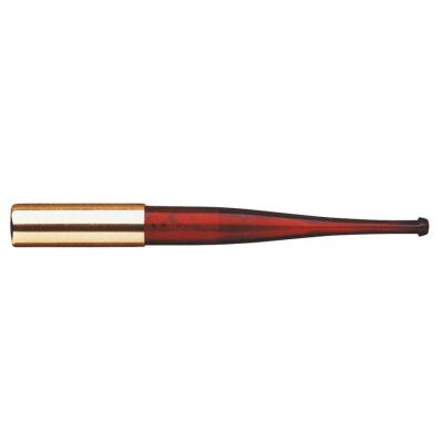 Denicotea 20205 Ejectör Tekli Sig. Ağızlığı Red Trans/Gold - 1