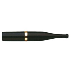 Denicotea 20229 Karbon Filtreli Ext.Slim Sig.Ağızlığı Gold(5 mm) - DENİCOTEA