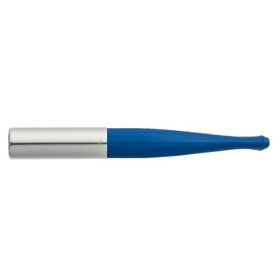 Denicotea 20281 Ejectör Filtreli Sig. Ağızlığı Mavi/Krom - 1