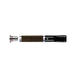 Denicotea 25006 Karbon Filtreli 6-9mm Lüks Slim Sig.Ağızlığı Ahşap 