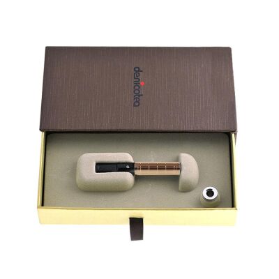 Denicotea 25008 Karbon Filtreli 6-9mm Lüks Slim Sig.Ağızlığı Rose - 2