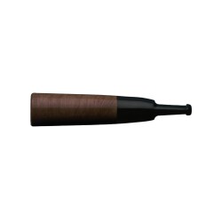 Denicotea 30300 10mm Toscanello Cigarillo Ağızlığı Ahşap - DENİCOTEA