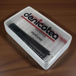Denicotea 30302 12mm Toscanello Cigarillo Ağızlığı Ahşap - 3