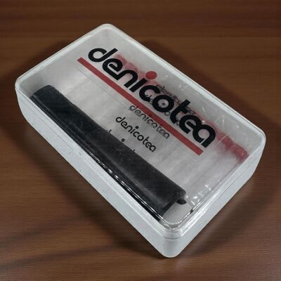 Denicotea 30302 12mm Toscanello Cigarillo Ağızlığı Ahşap - 3