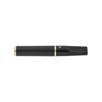 Denicotea Nice 25103 Karbon Filtreli 9mm Lüks Sig.Ağızlığı Abanoz - 1