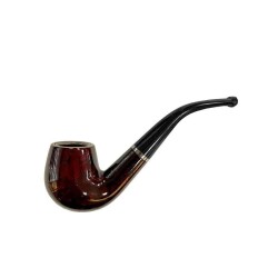 Don Gusto 9mm Başkangıç Pipo Seti Kahve - Atomic (1)