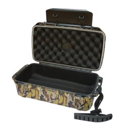Firebird by Colibri Seyahat Puro Taşıma Kutusu Camo Bej (10Cigar) - COLİBRİ (1)