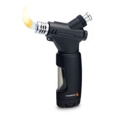 Firebird Hookah Pipo Çakmağı Siyah - COLİBRİ