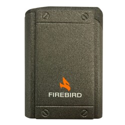 FireBird WildCat Masa 3 Aev Puro Çakmağı GunMetal - COLİBRİ (1)