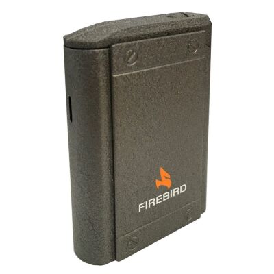 FireBird WildCat Masa 3 Aev Puro Çakmağı GunMetal - 1