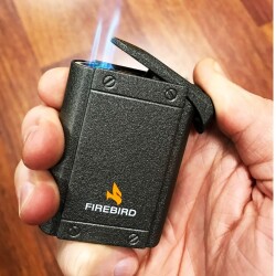 FireBird WildCat Masa 3 Aev Puro Çakmağı GunMetal - 3