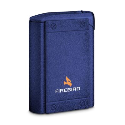 FireBird WildCat Masa 3 Alev Puro Çakmağı Blue - 1