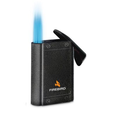 FireBird WildCat Masa 3 Alev Puro Çakmağı Blue - 2