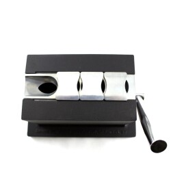 Firstland All-Cut Metal Masa Puro Kesici Giyotin 4lü - 3