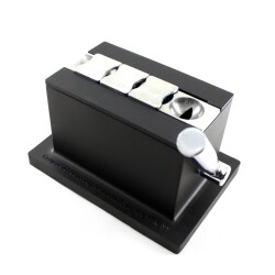 Firstland All-Cut Metal Masa Puro Kesici Giyotin 4lü - VİSOL (1)