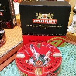 Arturo Fuente Journey Seramik Puro Küllüğü Hand Made Red 4lü - Arturo Fuente (1)