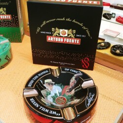 Arturo Fuente Journey Seramik Puro Küllüğü Hand Made Siyah 4lü - Arturo Fuente (1)