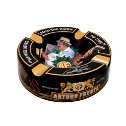 Arturo Fuente Journey Seramik Puro Küllüğü Hand Made Siyah 4lü 