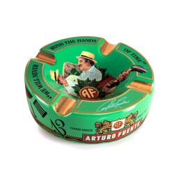 Arturo Fuente Journey Seramik Puro Küllüğü Hand Made Yeşil 4lü - Arturo Fuente