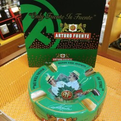 Arturo Fuente Journey Seramik Puro Küllüğü Hand Made Yeşil 4lü - Arturo Fuente (1)