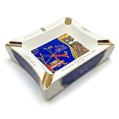 Fuente OpusX 20th Aniversary Puro Küllüğü Beyaz/Mavi 4lü - 1