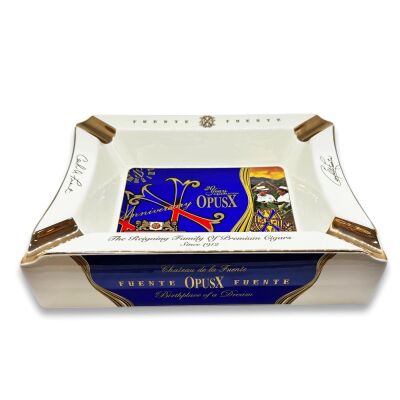 Fuente OpusX 20th Aniversary Puro Küllüğü Beyaz/Mavi 4lü - 2