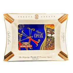 Fuente OpusX 20th Aniversary Puro Küllüğü Beyaz/Mavi 4lü - 3