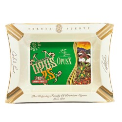 Fuente OpusX 25th Aniversary Puro Küllüğü Beyaz/Yeşil 4lü - 3